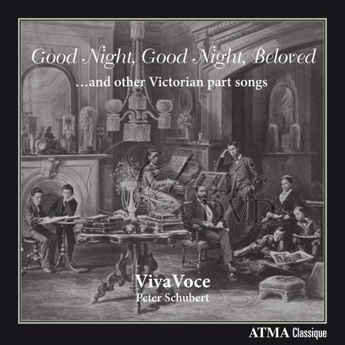 GOOD NIGH, GOOD NIGHT, BELOVED! - VIVA VOCE (CD)