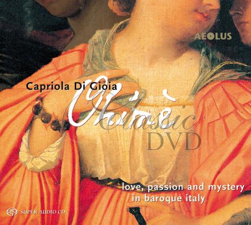 OHIMÈ: Love, passion and mystery in Baroque Italy (SACD)