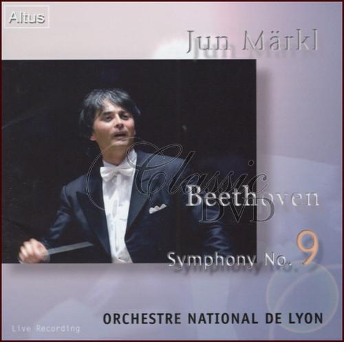 JUN MÄRKL: Conducts Mahler Symphony No. 9 (CD)