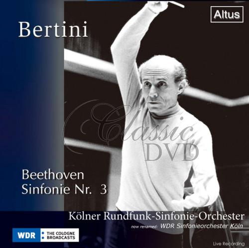 Ludwig van Beethoven (1770–1827) – Symphony No. 3 in E-flat major, Op. 55 "Eroica" (CD)