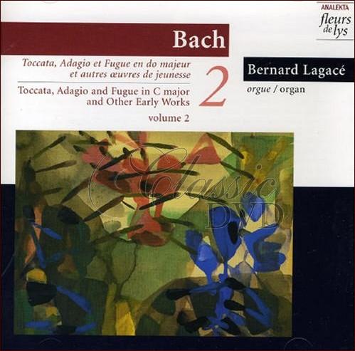 BACH,J.S.: Early Organ Works, Vol. 2 (CD)