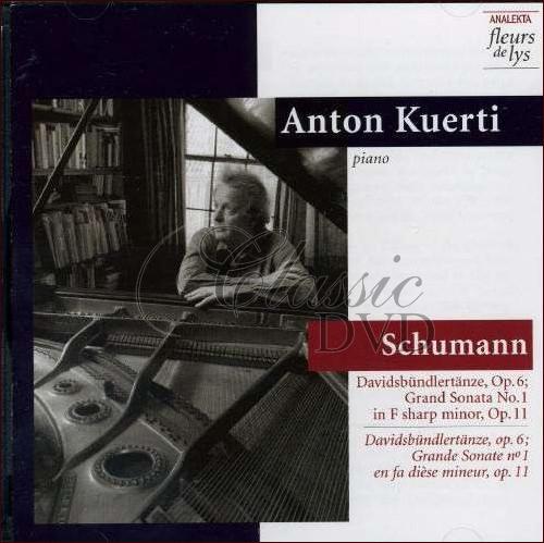 SCHUMANN,R.: Piano works (CD)