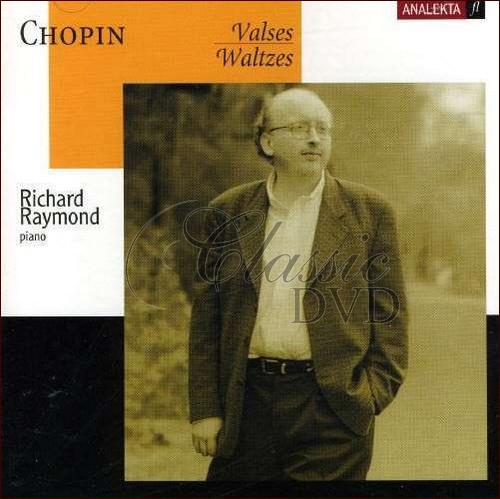 CHOPIN,F.: Waltzes Nos. 1-19 (CD)