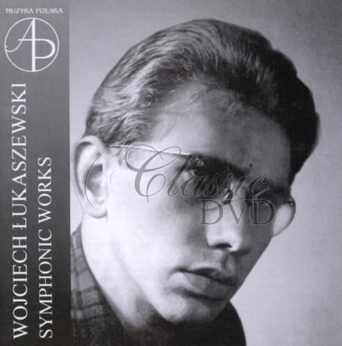 LUKASZEWSKI,W.: Symphonic Works (CD)