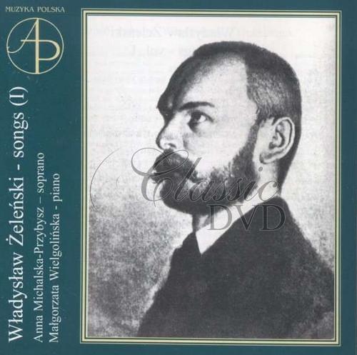 ZELENSKI,W.: Songs 1 (CD)