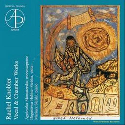 KNOBLER - Vocal And Chamber Works (CD)