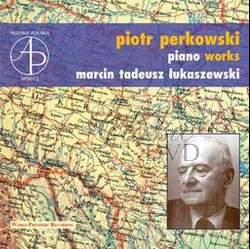 PERKOWSKI,P.: Piano Works (CD)