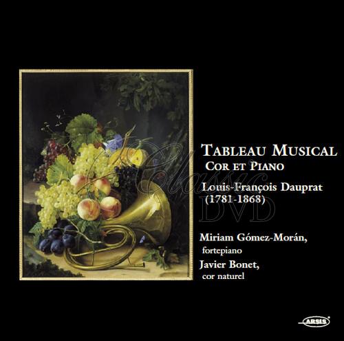 DAUPRAT,L.F.: Tableau Musical (CD)