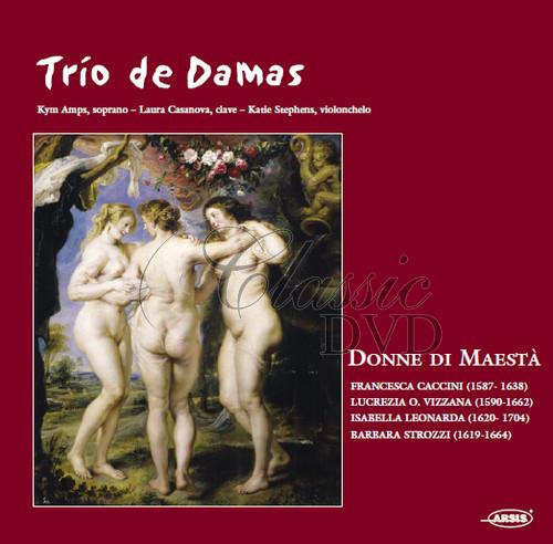 DONNE DI MAESTÁ (CD)