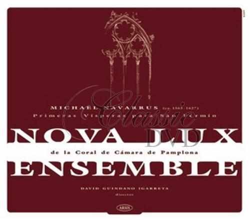 NAVARRUS,M.: Primeras vísperas para San Fermín (2CD)