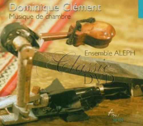 CLEMENT,D.: Chamber music (CD)