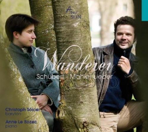 SCHUBERT & MAHLER: Lieder (CD)