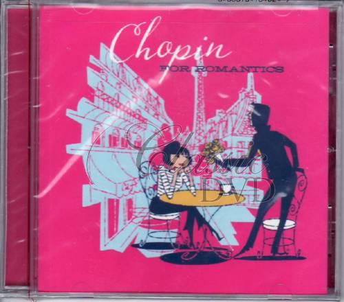 CHOPIN,F.: For romantics - Klavírní skladby (CD)