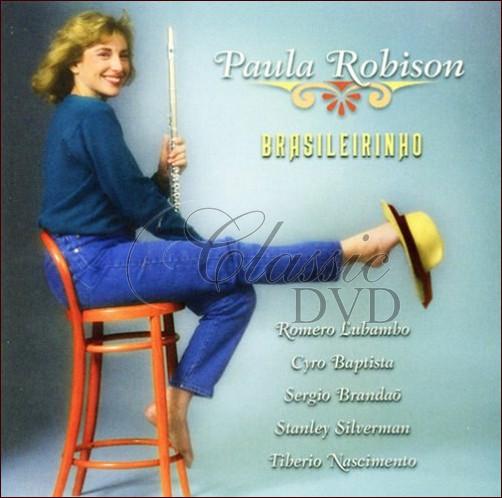 Paula Robison - Brasileirinho (CD)