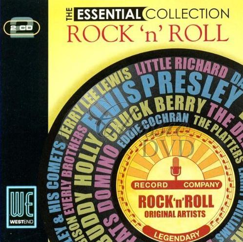 ROCK N ROLL - The Essential Collection (2CD)