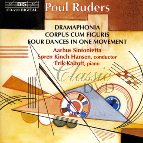 RUDERS,P.: Dramaphonia (CD)