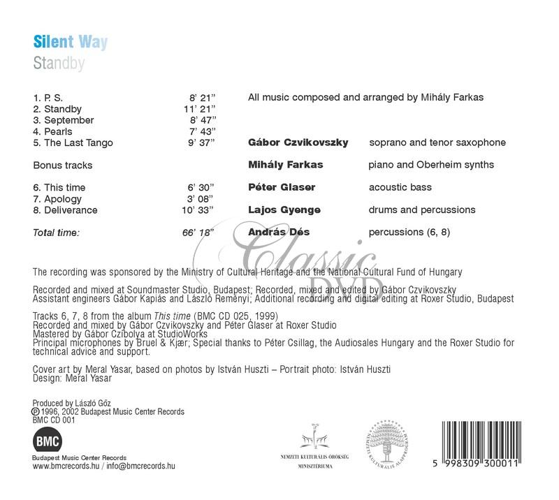 Silent Way - Standby (CD)