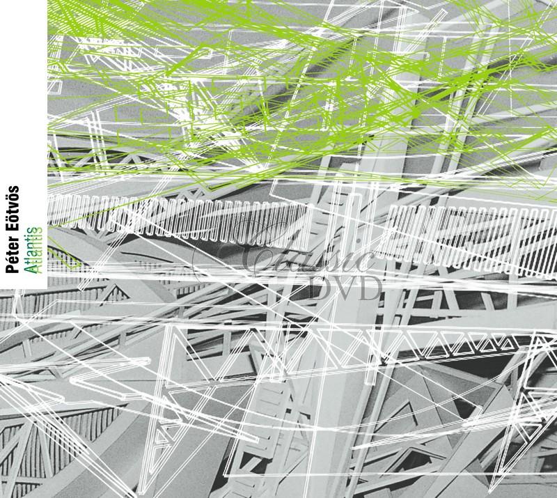 Peter Eötvös - Atlantis (CD)