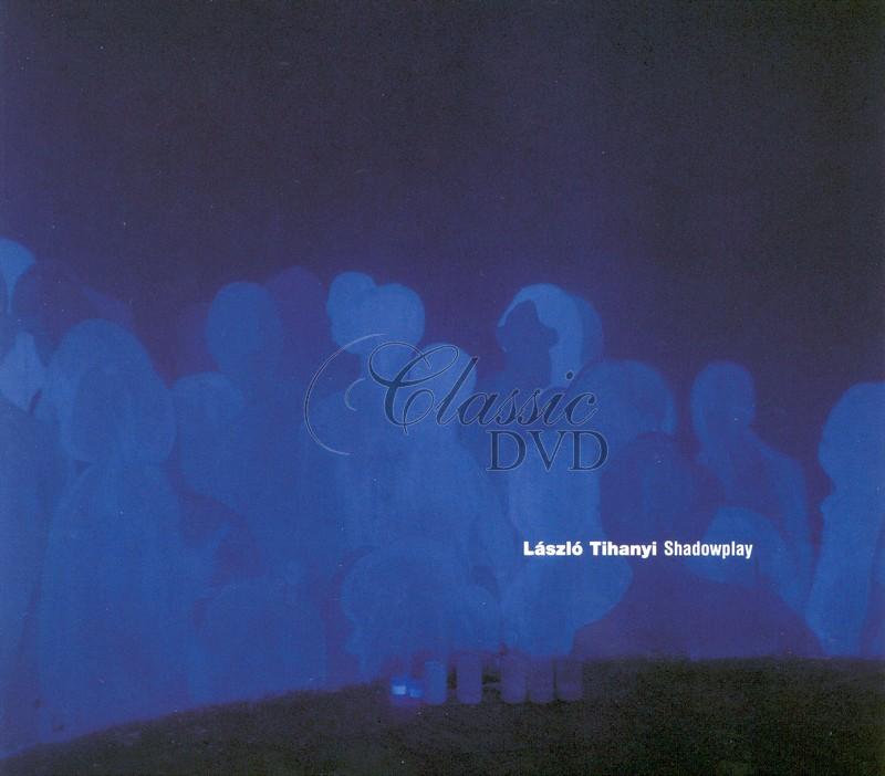 Laszlo Tihanyi - Shadowplay (CD)