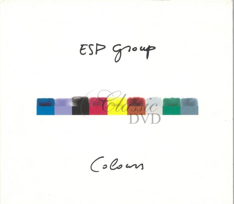 ESP Group - Colours (CD)