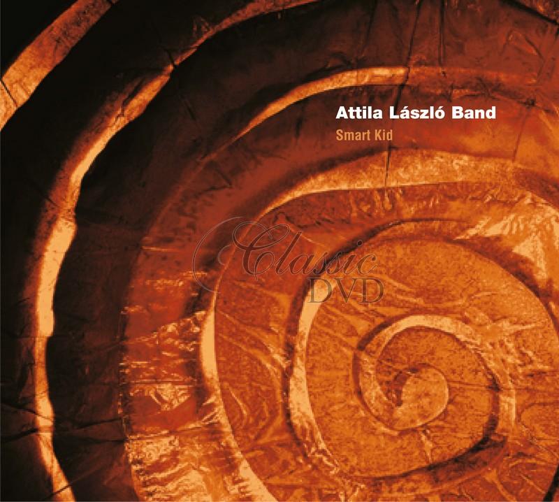Attila László Band - Smart Kid (CD)