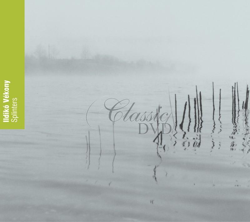 Ildiko Vekony - Splinters (CD)