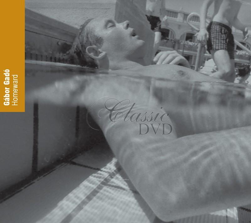 Gabor Gado - Homeward (CD)