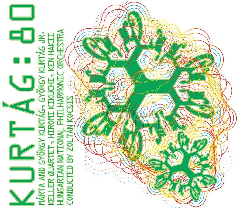 Gyorgy Kurtag - Kurtág 80 (2CD)
