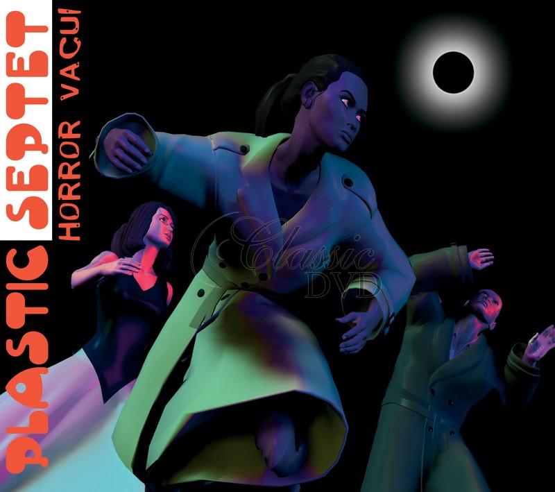 Plastic Septet - Horror Vacui (CD)