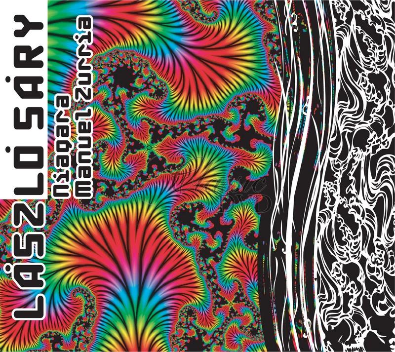 Laszlo Sary - Niagara (CD)