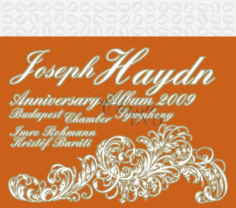 JOSEPH HAYDN: Anniversary Album 2009 (CD)