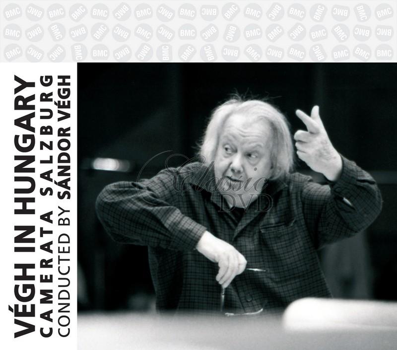 Sándor Végh / Camerata Salzburg - Végh in Hungary (2CD)