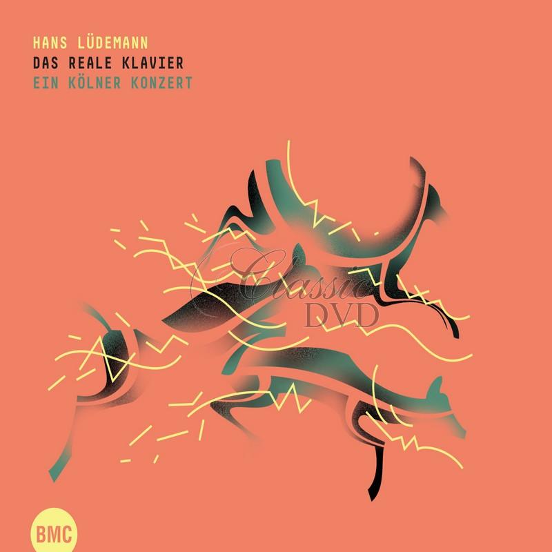 Hans Lüdemann - Das Reale Klavier - Ein Kölner Konzert (CD)
