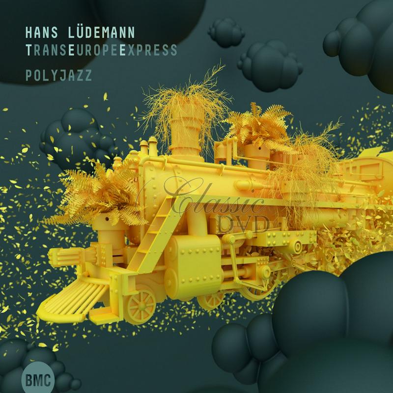 Hans Lüdemann - TransEuropeExpress - PolyJAZZ (CD)