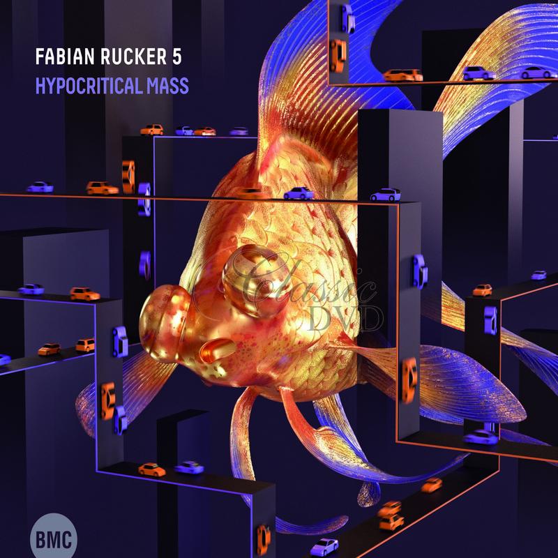 Fabian Rucker 5 - Hypocritical Mass (CD)