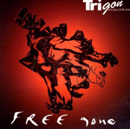 TRIGON: Freegone (CD)
