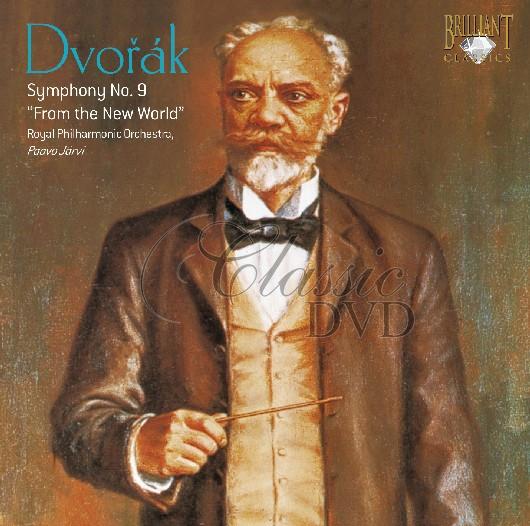 DVOŘÁK,A.: Symphony 9 (CD)