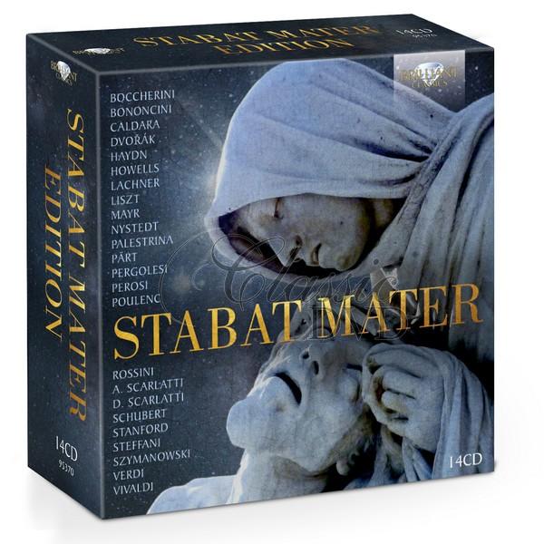 STABAT MATER EDITION (14CD)