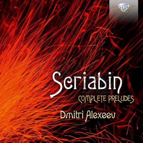 SCRIABIN: Complete Preludes (2CD)