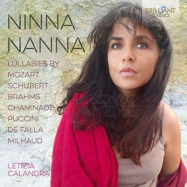 NINNA NANNA Lullabies (CD)