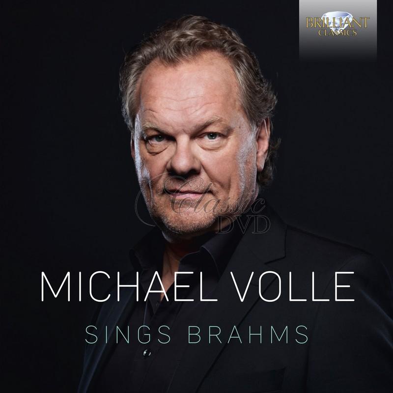 MICHAEL VOLLE sings BRAHMS (3CD)