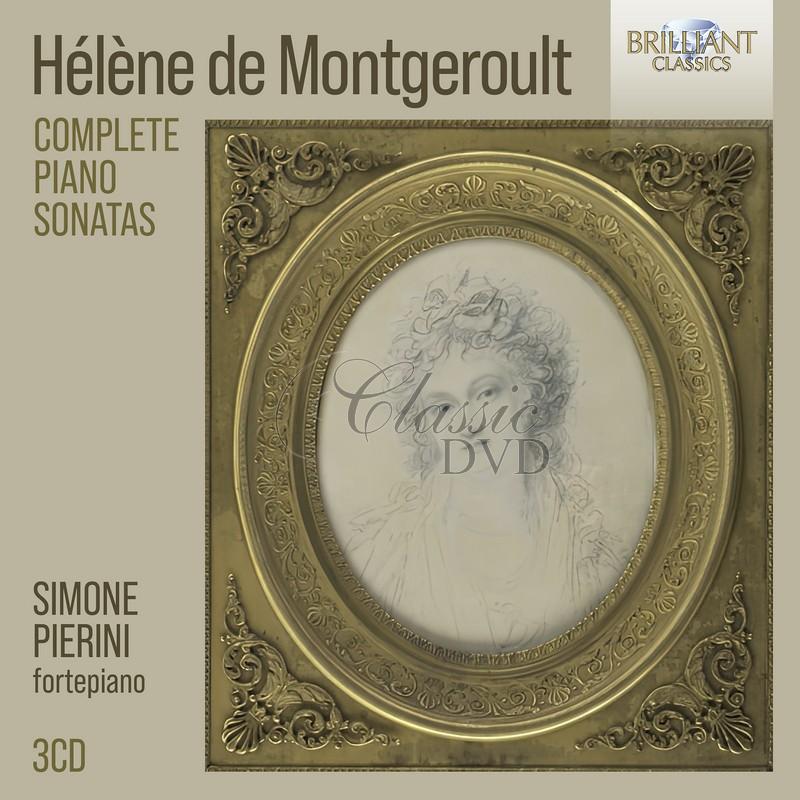 De Montgeroult: Complete Piano Sonatas (3CD)