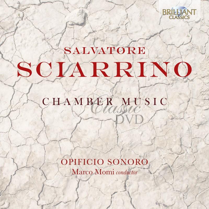 Sciarrino: Chamber Music (CD)