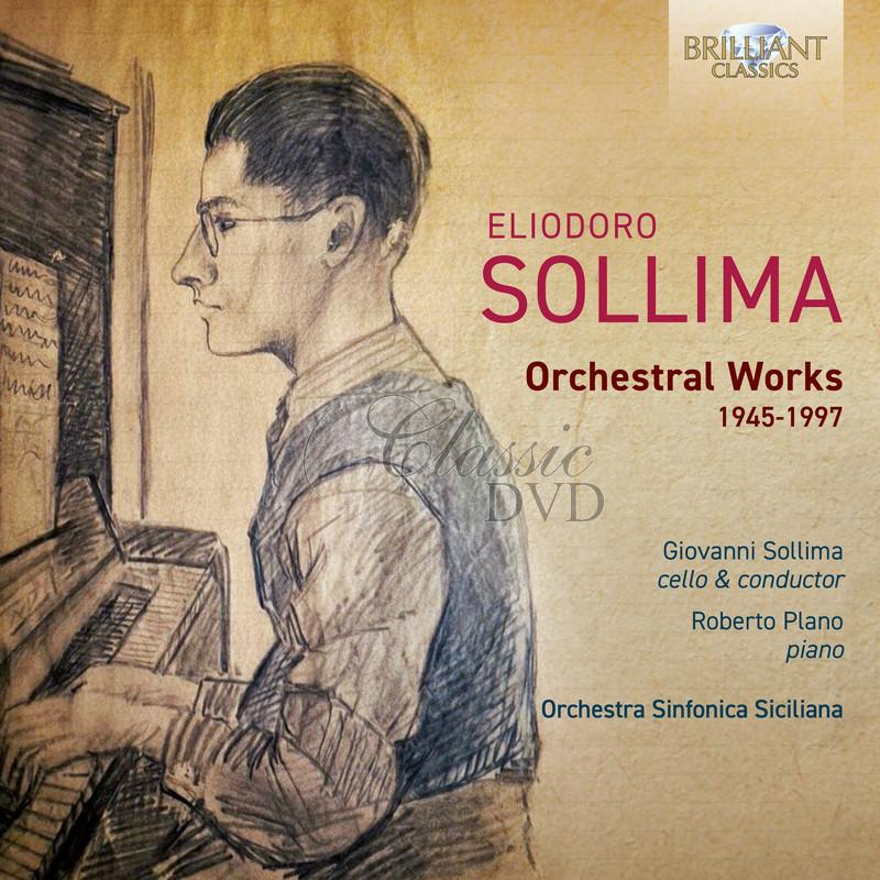 Sollima: Orchestral Works (1945-1997) (CD)