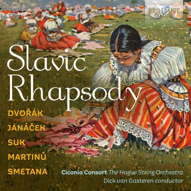 Slavic Rhapsody (CD)