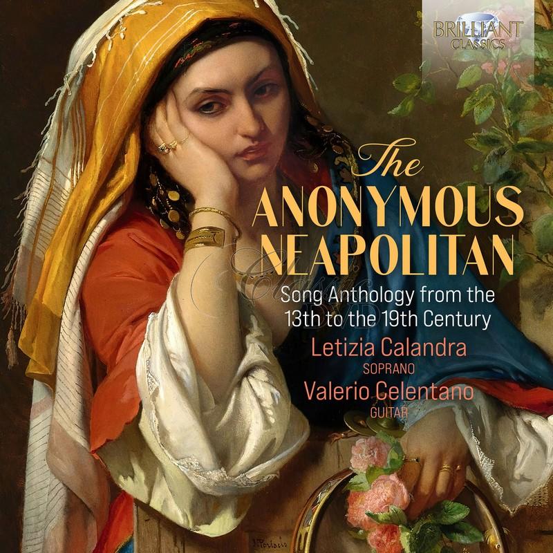 Songs by Anonymous Neapolitan Composers (CD)