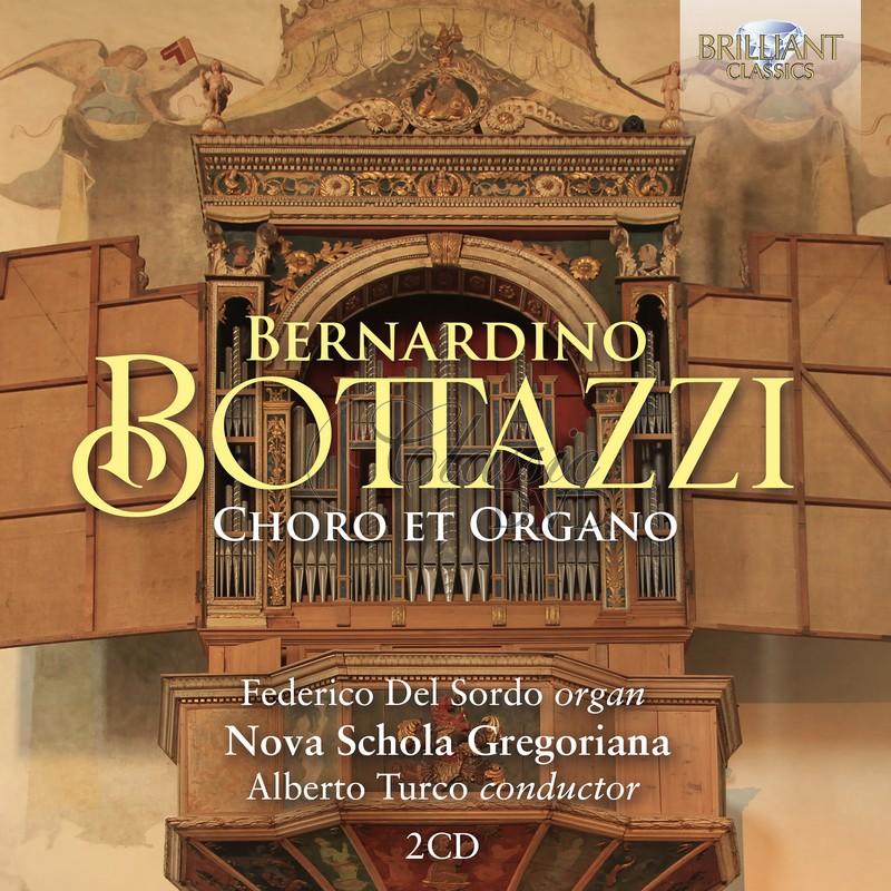 Bottazzi: Choro et Organo (2CD)