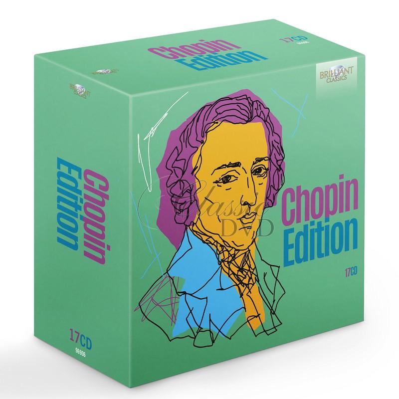 Chopin Edition (17CD)