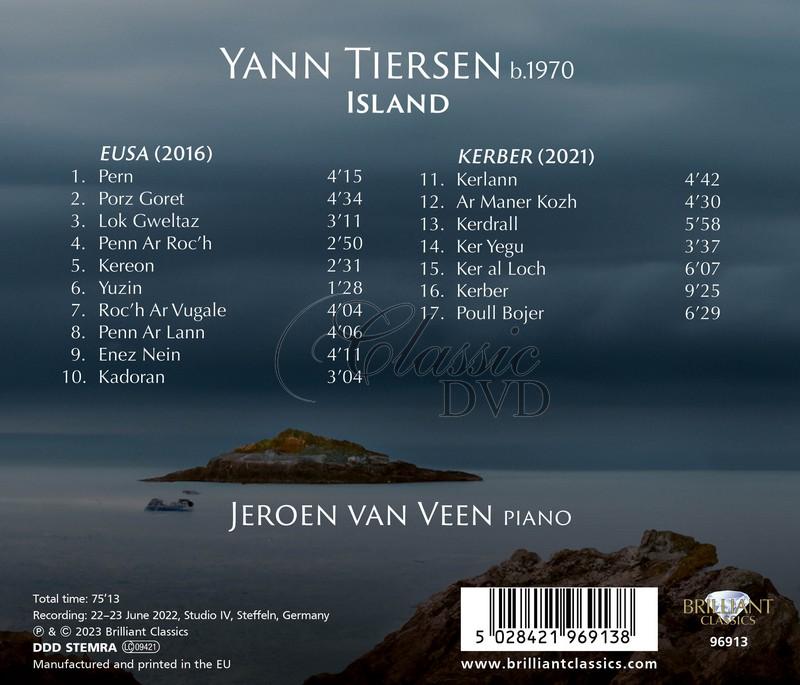 Tiersen: Island (CD)