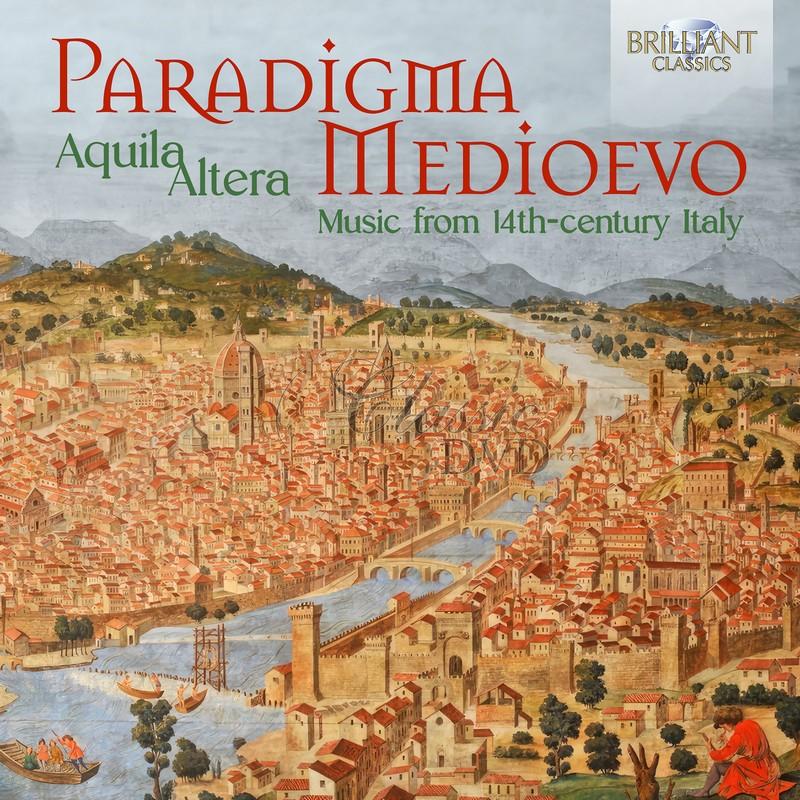 Paradigma Medioevo: Music from 14th-century Italy (CD)